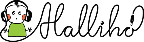 Hallihó támogató logoja