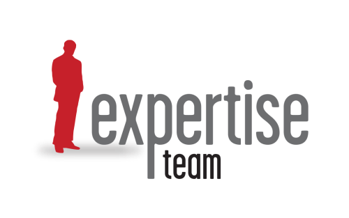  EXPERTISE TEAM support logo