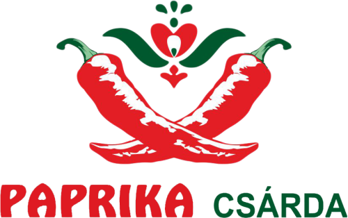 Paprika Csárda támogató logoja